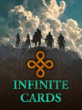  Infinite Cards  cover