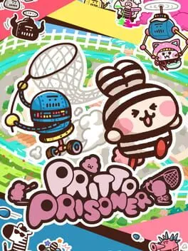  Pritto Prisoner  cover