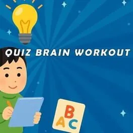  Quiz Brain Workout  cover
