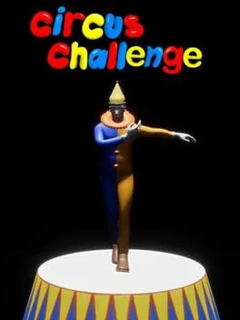  Circus Challenge  cover