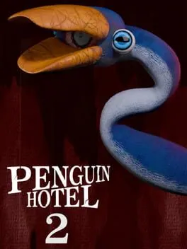  PENGUIN HOTEL 2 -Snake Penguin Ambition-  cover