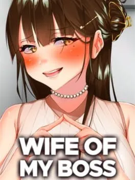  Wife of My Boss  cover