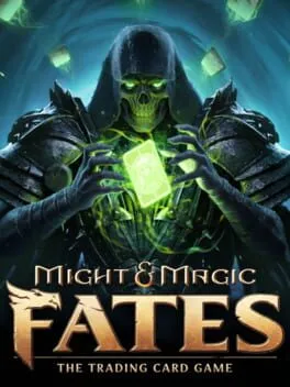  Might & Magic Fates: The Trading Card Game  cover