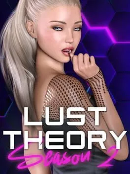 Lust Theory Season 2  cover