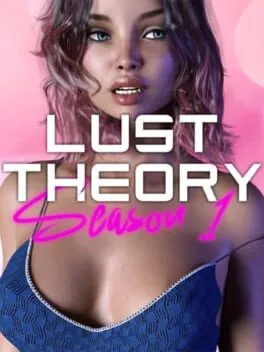  Lust Theory - Season 1  cover