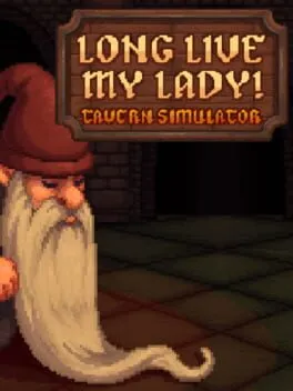  Long Live My Lady!  cover