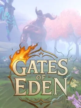  Gates of Eden  cover
