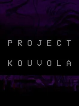  Project Kouvola  cover