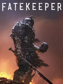  Fatekeeper  cover