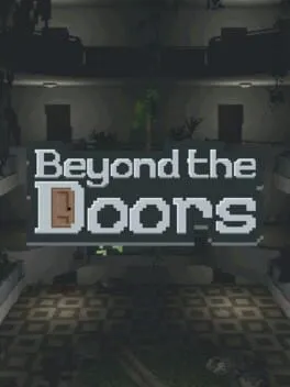  Beyond the Doors  cover