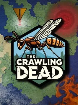  The Crawling Dead  cover