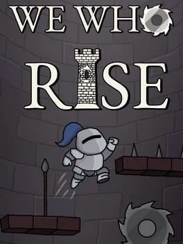  We Who Rise  cover