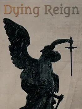  Dying Reign  cover