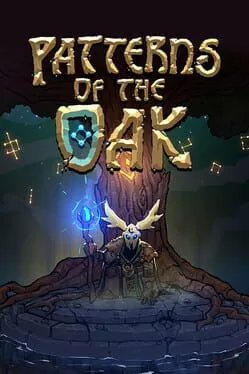  Patterns of the Oak  cover