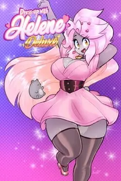  Dress-Up With Helene: Deluxe!  cover