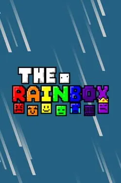  The Rainbox  cover