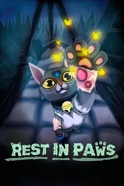  Rest in Paws  cover