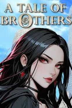  A Tale of Brothers  cover