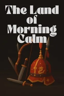  The Land of Morning Calm  cover
