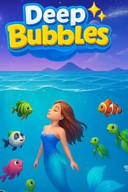  DeepBubbles  cover