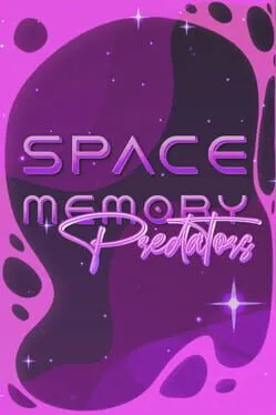  Space Memory: Predators  cover
