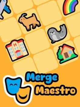  Merge Maestro  cover