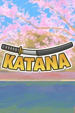  Katana  cover