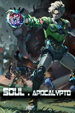  Soul Apocalypto  cover