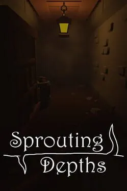  Sprouting Depths  cover