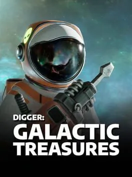  Digger: Galactic Treasures  cover