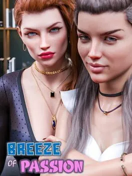  Breeze of Passion  cover