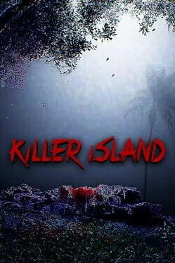  Killer Island  cover