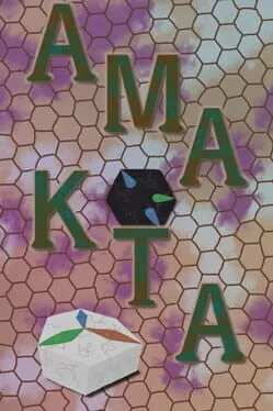  Amakta  cover