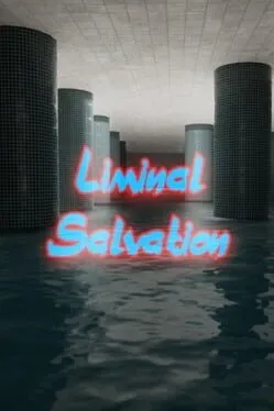  Liminal Salvation  cover