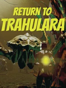  Return to Trahulara  cover