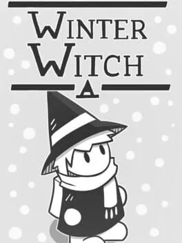  Winter Witch  cover