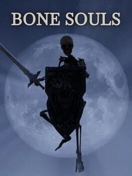  Bone Souls  cover