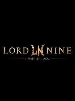  Lord Nine: Infinite Class  cover
