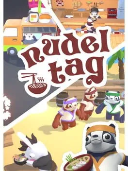  Nudel Tag  cover