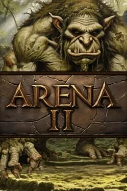  Arena II  cover