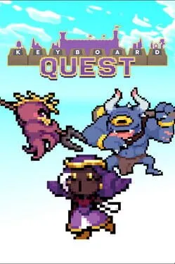  Keyboard Quest  cover