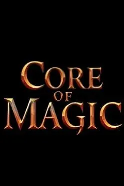  Core of Magic  cover
