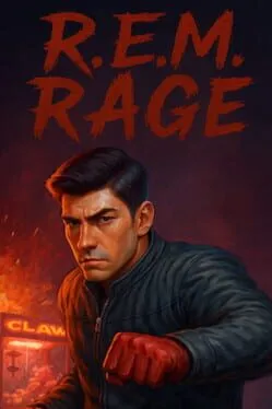  R.E.M. Rage  cover