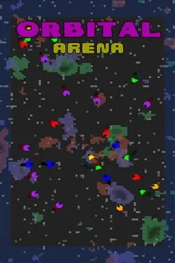  Orbital Arena  cover