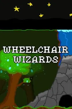  Wheelchair Wizards  cover