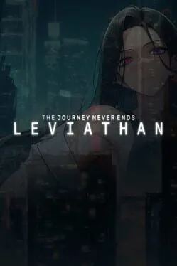  The Journey Never Ends: Leviathan  cover