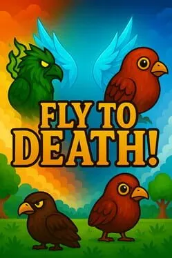  Fly to Death! 2D Jumping Game  cover