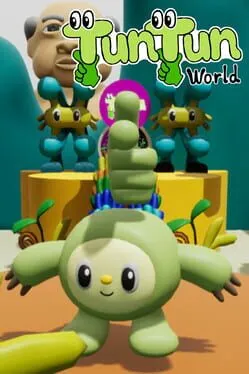  TunTunWorld  cover