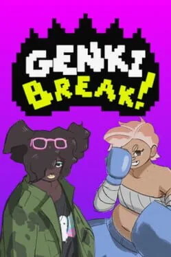  Genki Break!  cover