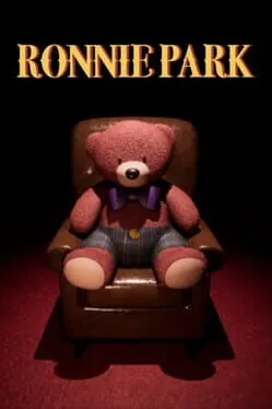  Ronnie Park  cover